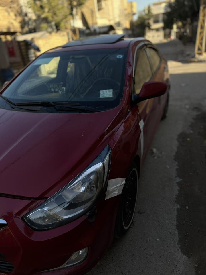 سلام عليكم
اكسنت للبيع 2013 مكينه 1600كير ومكينه خير من الله 
رقم ديالى مشروع وطني 
سونار مرفق بلمنشور 
*********** رجاءا إذا مو شراي لا تتصل
