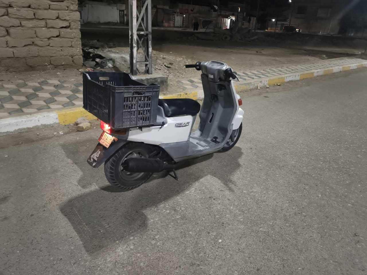 سلام عليكم دراجة بيكم فحل الدراجه نضيفه كهربائياته كله شغاله هندر وسلف عوزه بس باتري الدراجه جاهزه مابيه شي  سعره 275وبيه مجال مكان ميسان قضاء قلعه صالح


**إذا كنت صاحب هذا الإعلان وتريد حذفه لأي سبب، رجاءا أرسل رسالة إلى الدعم الفني**