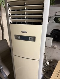 عندي كنتوري الحافظ ٣ طن للبيع شغال قفله مال بيع ٦٠٠ الف وعندي خارجية و...