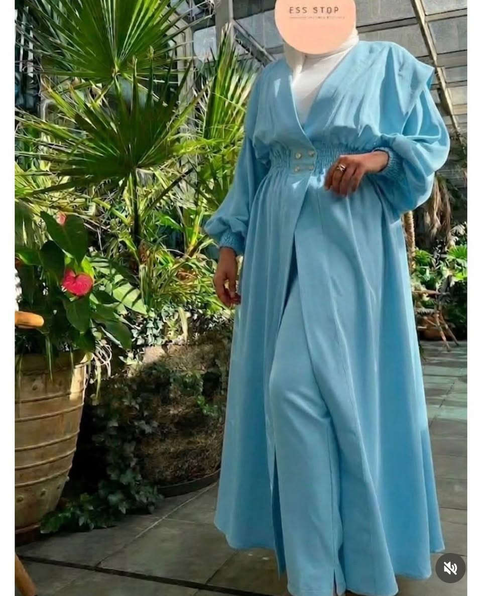 بشت +كيلوت  صيفي كولتي عالي✨

القياسات 38 40 42 44 46 48 ✨

السعر خاص

توصيل 3 لجميع محافضات العراق

جعفر بصره


**إذا كنت صاحب هذا الإعلان وتريد حذفه لأي سبب، رجاءا أرسل رسالة إلى الدعم الفني**