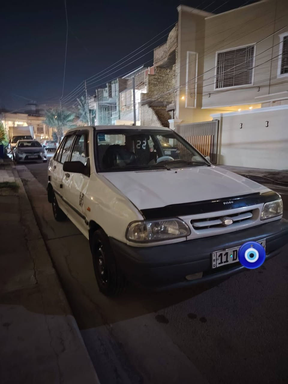 السلام عليكم سايبا 2009 رقم بغداد انكليزي كير نضيف مكينه نضيفه لا ضربه لا تبديل  صدر امامي خلفي جديد كهربائيات كلها شغاله سنتر لوك اناره داخليه كامله السياره اريدها مراوس بي واي دي f3 (فقط مراوس) مكاني بغداد ***********
