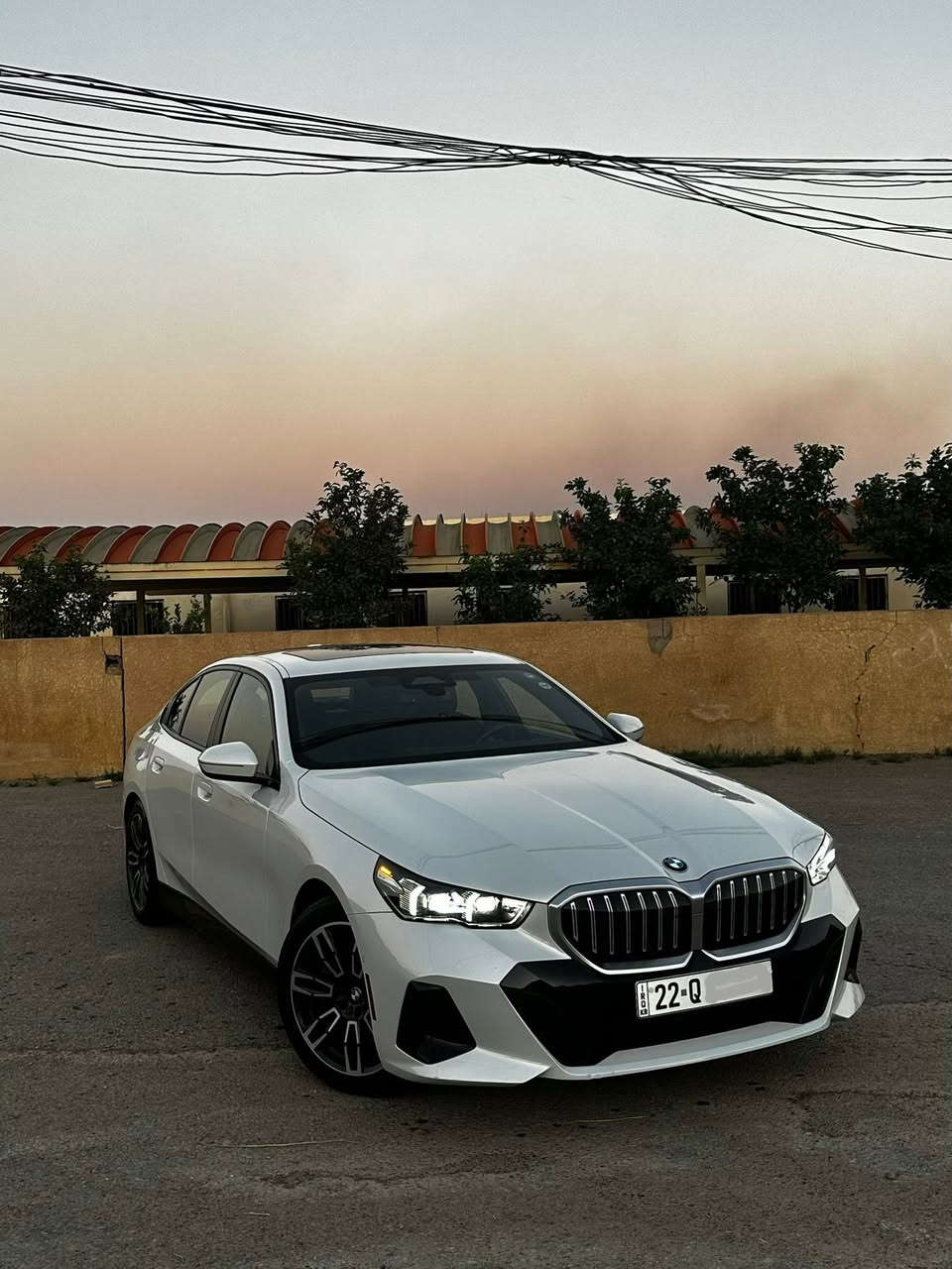 🔥 BMW 530i xDrive M Package 2024 🔥
وارد أمريكي كلين Title، بدون أي ضرر أو حوادث، بحالة ممتازة جداً.

✅ ماشية 19 ألف ميل قابل للزيادة
✅ محرك 2.0 TwinPower Turbo مع نظام Mild Hybrid
✅ قوة 255 حصان
✅ نظام دفع رباعي xDrive
✅ M Package أصلي كامل
✅ جنوط M Sport
✅ شاشة BMW Curved Display الكبيرة
✅ نظام iDrive 8.5 الأحدث
✅ Apple CarPlay & Android Auto
✅ كاميرات وحساسات أمامية وخلفية
✅ مقاعد جلد كهربائية مع الذاكرة
✅ بصمة تشغيل ودخول ذكي
✅ إضاءة داخلية Ambient Light متعددة الألوان
✅ شاحن لاسلكي للموبايل
✅ نظام صوتي هارمن كاردن 

💰 السعر: 53,000$

📞 رقم الهاتف: ***********

🕘 أوقات الاتصال: من 9:00 صباحاً إلى 10:00 مساءً

📍للاستفسار الاتصال على رقم الهاتف.

