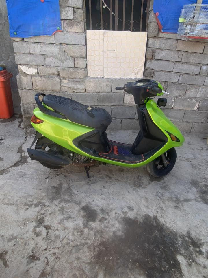 سلام عليكم دراجه فراشه نثيه دراجهً جاهزه كهرباء كله شغاله نكره سلف مكينه مفتوحً مره وحده لا تبخر ولا تنقص جاهزه وحلوه ومرتبه سعر 400وبيه مجال مكاني البصره قضاء القرنه ‭٠٧٨٧ ١٧٠ ٧٠٥٩‬
