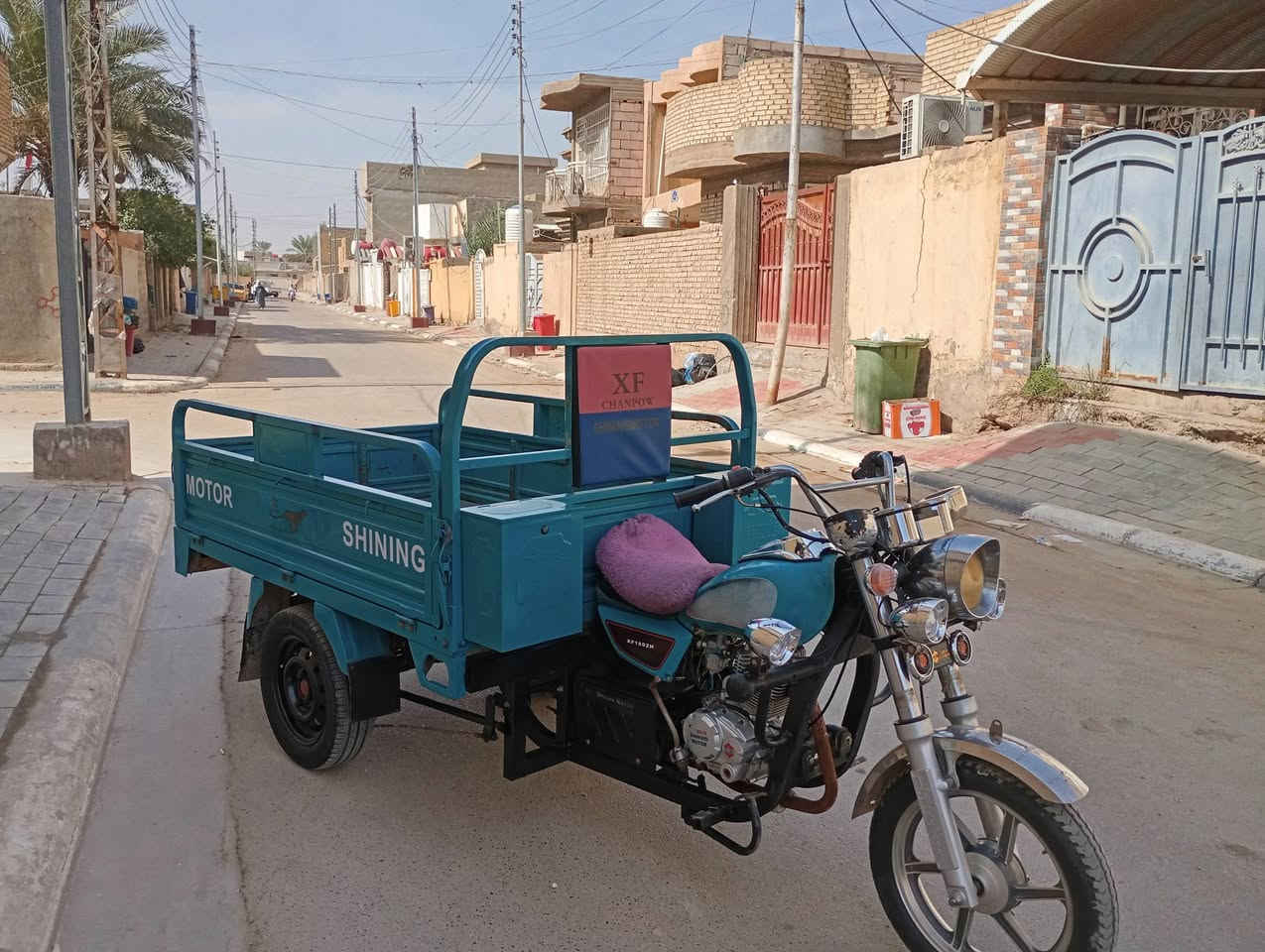 السلام عليكم ستوته للبيع موديل 2019 مقفوله كفاله عامه اوراق اصولي المكان كربلاء طوريج وهذا رقمي***********
