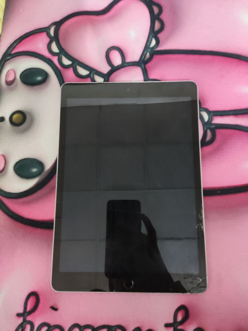 سلام عليكم
للبيع ايباد 9نضيف مكفول فقط حساس مكسور أو الباقي مكفول ✅
البطاريه 81✅

الذاكره 64✅
بوبجي 60فريم ✅
ايباد نضيف 

السعر190 وبي مجال قليل للشراي
المكان النجف كوفه البوحداري مقابيل المعهد التقني


**إذا كنت صاحب هذا الإعلان وتريد حذفه لأي سبب، رجاءا أرسل رسالة إلى الدعم الفني**