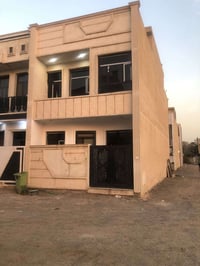 بيت للبيع • منزل 50 متر • بيت طابقين • عقار ركن • هبش • بيت زراعي • بن...