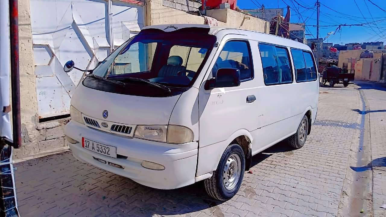 سلام عليكم 
كيا بريجو للبيع 
موديل2001 مكينه كير اكسل كفاله
 رقم نكليزي سنويه جديده بسمي تحويل مباشر
دواخل  جديده كهربائيات كلهه شغاله 
سياره خير من الله ماعايزه الف كبل للشارع 
مكان النجف الاشرف رضويه السعر $80 ***********
