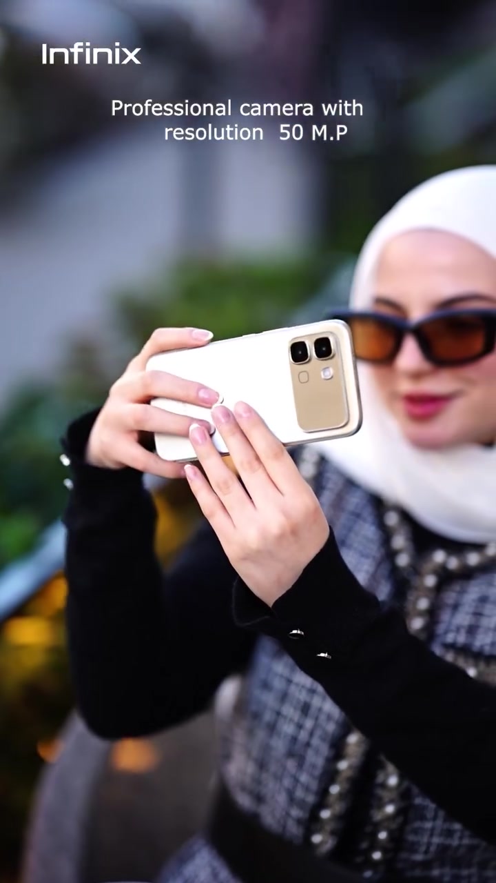 .
✨ تصميم أنيق، أداء سلس تواكب كل تفاصيلك.
 ـNote Edge
مو مجرد هاتف… هو توازن بين القوة، الراحة، والفخامة ✨

✨ دیزاینێکی شیک، کارایییەکی ئاسان کە لەگەڵ هەموو وردەکارییەکانت دەگونجێت.
 ـNote Edge
تەنها مۆبایل نییە… بەڵکو هاوسەنگییەکە لە نێوان هێز، ئارامی، و ناوازەییدا ✨ 

#InfinixIraq
#InfinixNOTEEdge
#WhereEleganceMeetsPower
#عندما_تلتقي_الأناقة_بالقوة
#الأبعاد_العشرة_للتميّز


**إذا كنت صاحب هذا الإعلان وتريد حذفه لأي سبب، رجاءا أرسل رسالة إلى الدعم الفني**