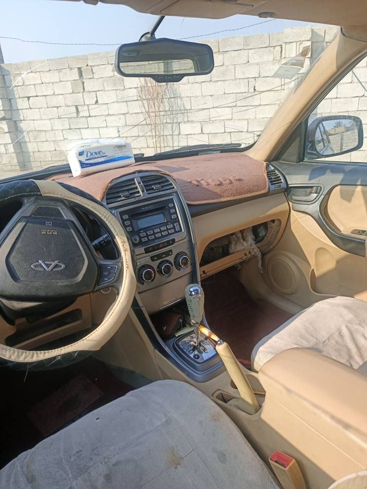 السلام عليكم شيري تيكو موديل 2013
كير محرك شرط رقم صلاح الدين   
تحويل ثاني يوم بيها كابون بانزين كركوك 
سياره مكفوله من الدعاميه للدعاميه 
سعر 63  للاستفسار خاص او اتصال عل رقم 
*********** شمشمل, السليمانية
