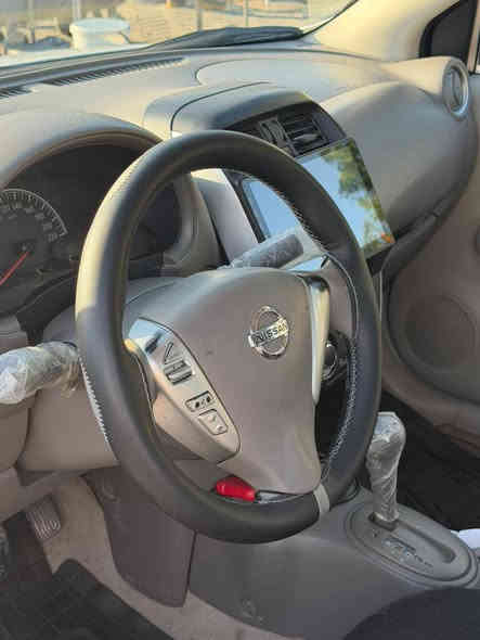 السلام عليكم ورحمة الله 
للبيع نيسان سني ٢٠١٩ 
رقم بغداد انكليزي باسمي 
سنوية وهزة جديدة 
السيارة كفالة عامة ما عدل مكانين بارد 
كير مكينة صدر تبريد كلها ع وضع الشركة 
ماشية ٧٦ الف 
تحكم ستيرن 
مري كهرباء 
شاشة 
كامرة HD
عارضها ب١١٠ وبيها مجال 
مكاني السيدية 
الشراي يتصل
***********
