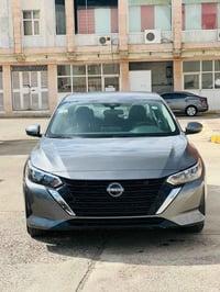 نيسان سنترا 2024. Sv بونيد 2 جملخ بدون ارباك. رادار حجرگزوز تبريد كل ش...