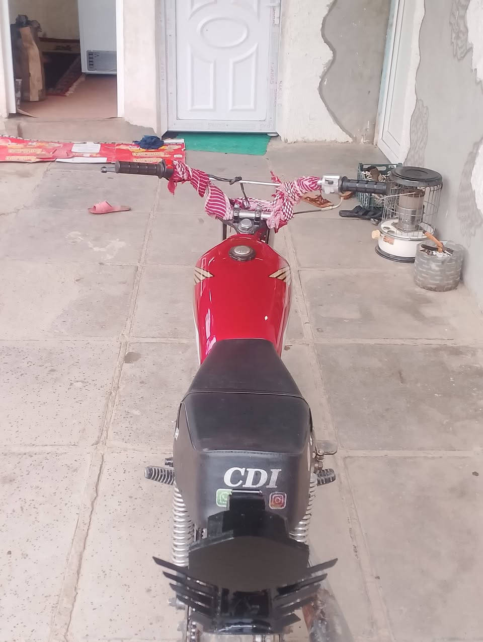 سلام عليكم دراجه للبيع موديل 2016  السعر 280بي مجال هاذه رقمي ***********
مستعجل
