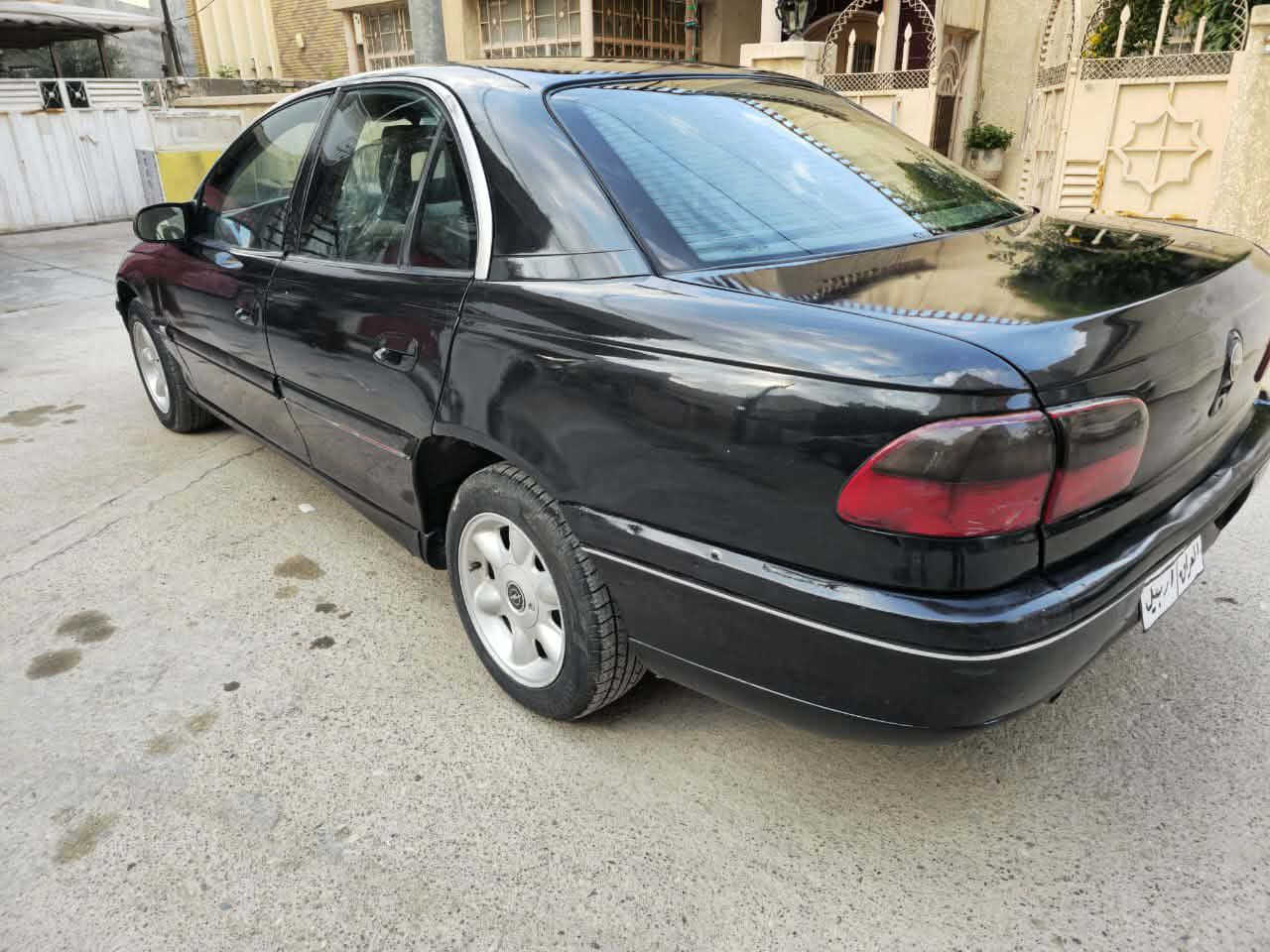 السلام عليكم ورحمه الله وبركاته 
ادمن تعرف مكانك وين👈♥️
اوبل بزونه
1994
رقم اربيل
صبغ عام جمااااليه
بدون ضربه وبدون خياس
محرك ونجي 2400 
گير اوتوماتيك 
دواخله حلوه مابي اي عيب
شرررط التحويل
السعر 38 وبي مجال بسيط للشراي الجاد
مكانه ديالى خانقين
الخاص مفتوح
للاستفسار ***********
