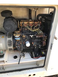 مولده بيركنز 4سلندر جديده كلش ممشتغله هواي تقريباً ٢٠٠ ساعه السعر ٣٨ و...