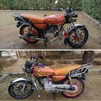 موديل ٢٤ • محرك جديد • اوراق جاهز