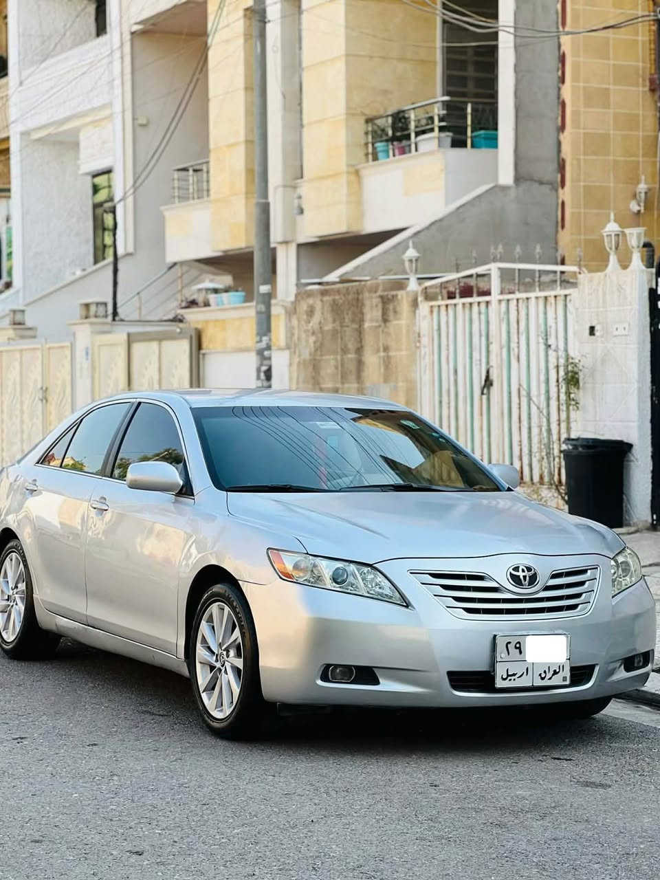 *********** أربيل, العراق
