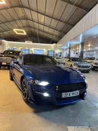 موستانگ • ٢٠٢٢ • شاشة كبيرة رادار