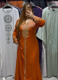 كلابيه نسائي • قماش كشمير • مقاسات L-XL-XXL