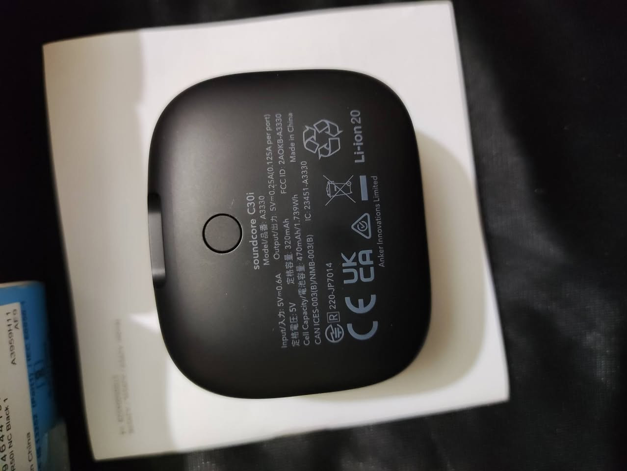 ايربود انكر يصير ترجية قطعة جديده لوك جاية بغير كارتون بس مو مهم هيج هيج كارتون ميجي وياه ملحقات حتى اذا كان موجود قطعة شغاله اي خلل مبيهة سعر 30 توصيل متوفر كل العراق


**إذا كنت صاحب هذا الإعلان وتريد حذفه لأي سبب، رجاءا أرسل رسالة إلى الدعم الفني**