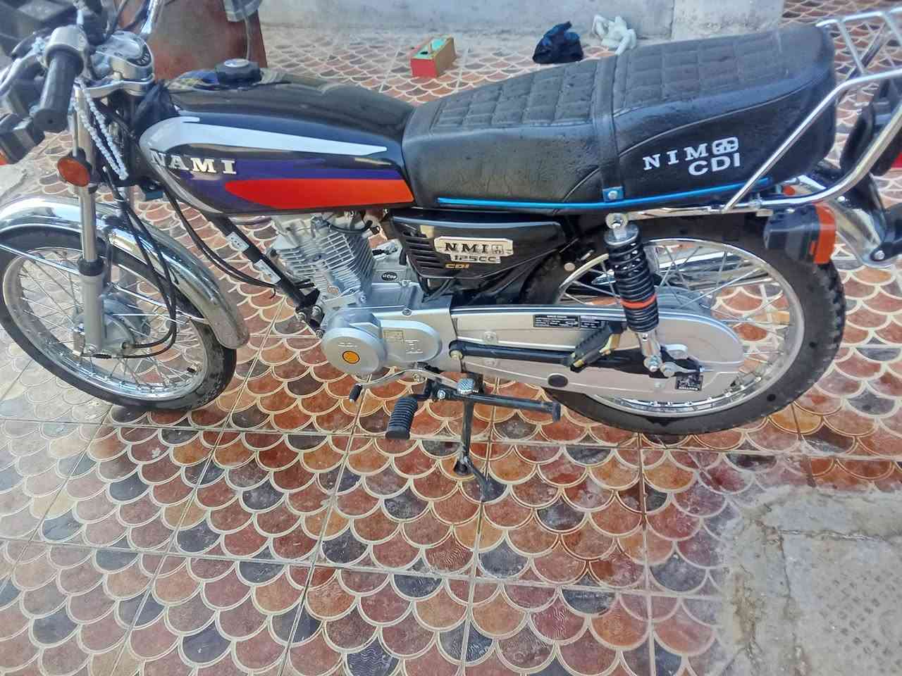 سلام عليكم
نامه موديل26 صار لها شهر من طالعه شرط شلعه ومعدل
675وبيه مجال بسيط شراي يتصل
***********
