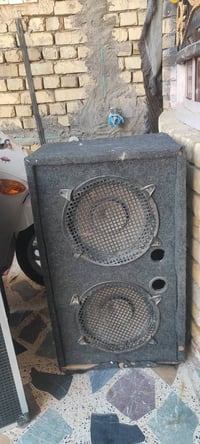 سماعات ثنائيه واثنين بوقي للبيع الاستفسار 07721700899 قيم بل يرضي الله