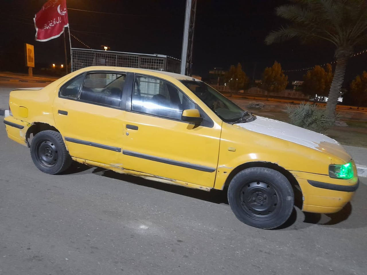 سلام عليكم سمند محور كورلا سياره شوف عينك وراعي تتواجه وياه كير مكينه زينات حداديه ٨٠ بالميه كهربايات شغالات مكان السياره نجف حي الوفاه سعر ١٨ وبيها مجال رقم الواتساب *********** ///////////اتصال عل خط ***********
