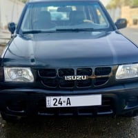 إيسوزو ٢٠٠٠ • اوتوماتيك • ترخيص لغاية ٢٠٣٠