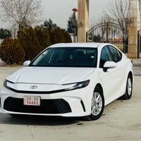 كامري LE • هايبرد ٢.٥ • ١٨٠٠٠ كم