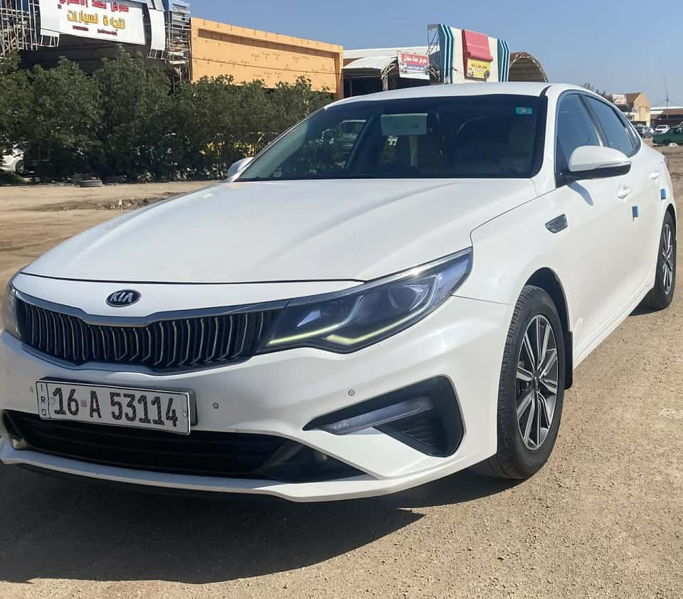 السلام عليكم اوبتيما 2019 خليجي مكفوله 
مكينه 2400 مكينه وكير تبريد حداديه  شرط 
السعر 193 وبيه مجال مكان سياره سماوه

‭0782 509 0102‬
