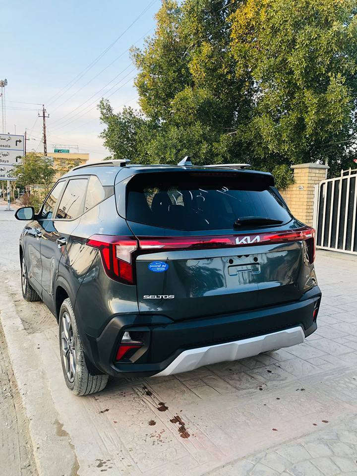 للبيع كيا سيلتوس 2024 وارد
محرك 2000 دوش  ماشيه 33 الف
 دخول جديد  ♥️بدون رقم ♥️
الحادث بنيد  مصبوغ وجاملغ سرقه مبدل ومصبوغ وبيه اصبعين بارد بجاملغ موضح بلمنشور  صور
مكفوله من لغد  وشاصي 
بدون ايرباك
 الموصفات 
شاشه كبيره
كامره دواره
شاشه كيج الاكترونيه 
تدفئه كشنات
ويل كب
مانع انزلاق 
تحكمات ستيرن جهتين
توقيف ذاتي 
السعر. 158 وبيه مجال كلش بسيط

التلفون  *********** بغداد, العراق
