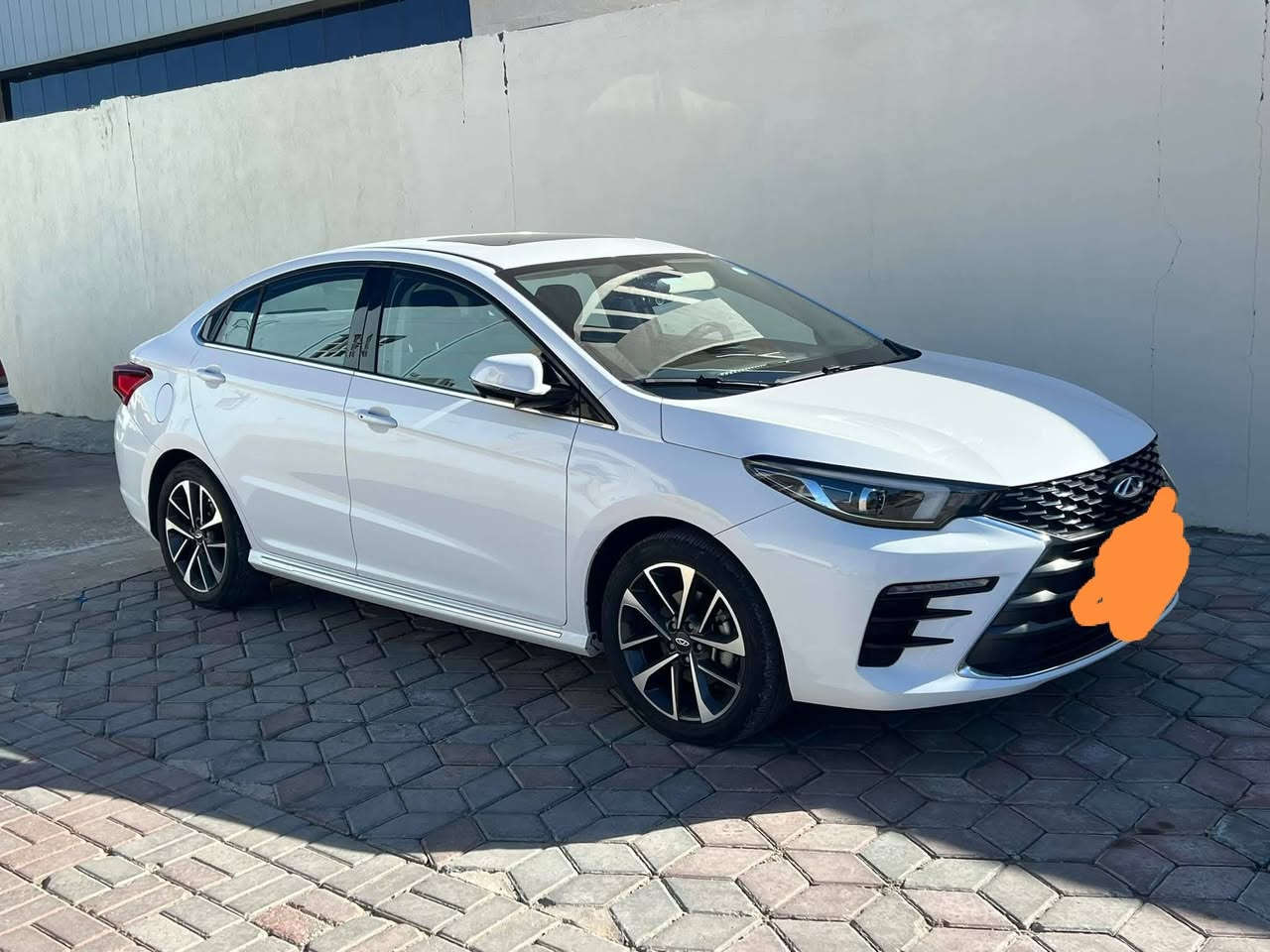 اريزو 6 أعلى فئه لكزري مواصفات معروفه محرك ١.٥ تيربو امتياز  ياباني مستيبوشي
موديل ٢٢ كفالة عامة رقم بغداد عليها سنه فقط تصير حرة اول مالك الها اني بسم الشركة السراب

قطع مباشر ماستر عل راتب  ماشية ٤١ الف

للبيع سعر ١١٥ مجال بيها كلش حلو  مراوس عادي ترهم

الاستفسار والتواصل عل خاص اي شي تريد مواصفات معلومات راسل وتدلل


**إذا كنت صاحب هذا الإعلان وتريد حذفه لأي سبب، رجاءا أرسل رسالة إلى الدعم الفني**