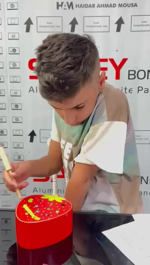 🌈 معهد بسماية 
لأن كل طفل مميز بطريقته 💙
نستقبل أطفال الحالات الخاصة ونقدّم لهم:،🥰
✨ رعاية خاصة من عمر 3 الى 10 أو اكثر حسب حالة الطفل 🥳
✨ تعليم وتأهيل حسب قدرات الطفل💘🧒
✨ دعم نفسي وسلوكي🌺
📍 المكان: _ بسماية الشارع العام قرب اكرم التسوق_____🏦
📞 للتواصل: ***********___📱📱
