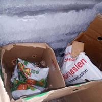مواد تعزية • سعر مناسب • ٣ عرضات براد
