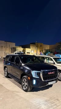 يوكون ٢٠٢٣ • SLE خليجي • ماشي ٥٥٠٠٠ كم