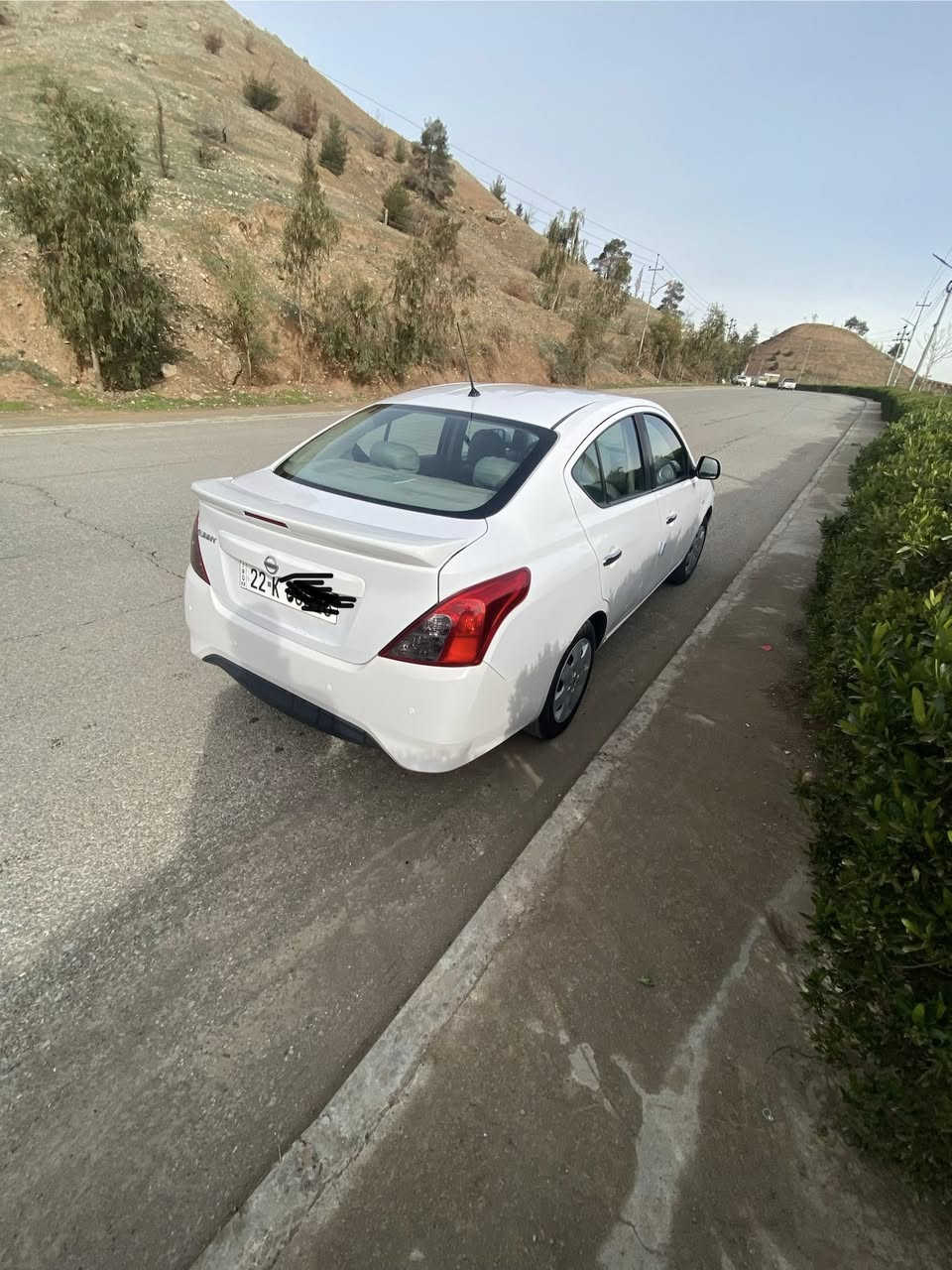 نیسان سنی 2022
69.000رۆشتوە 
بێ بۆیاغ 
گێر و مەکینە بەشەرت لۆک
***********
