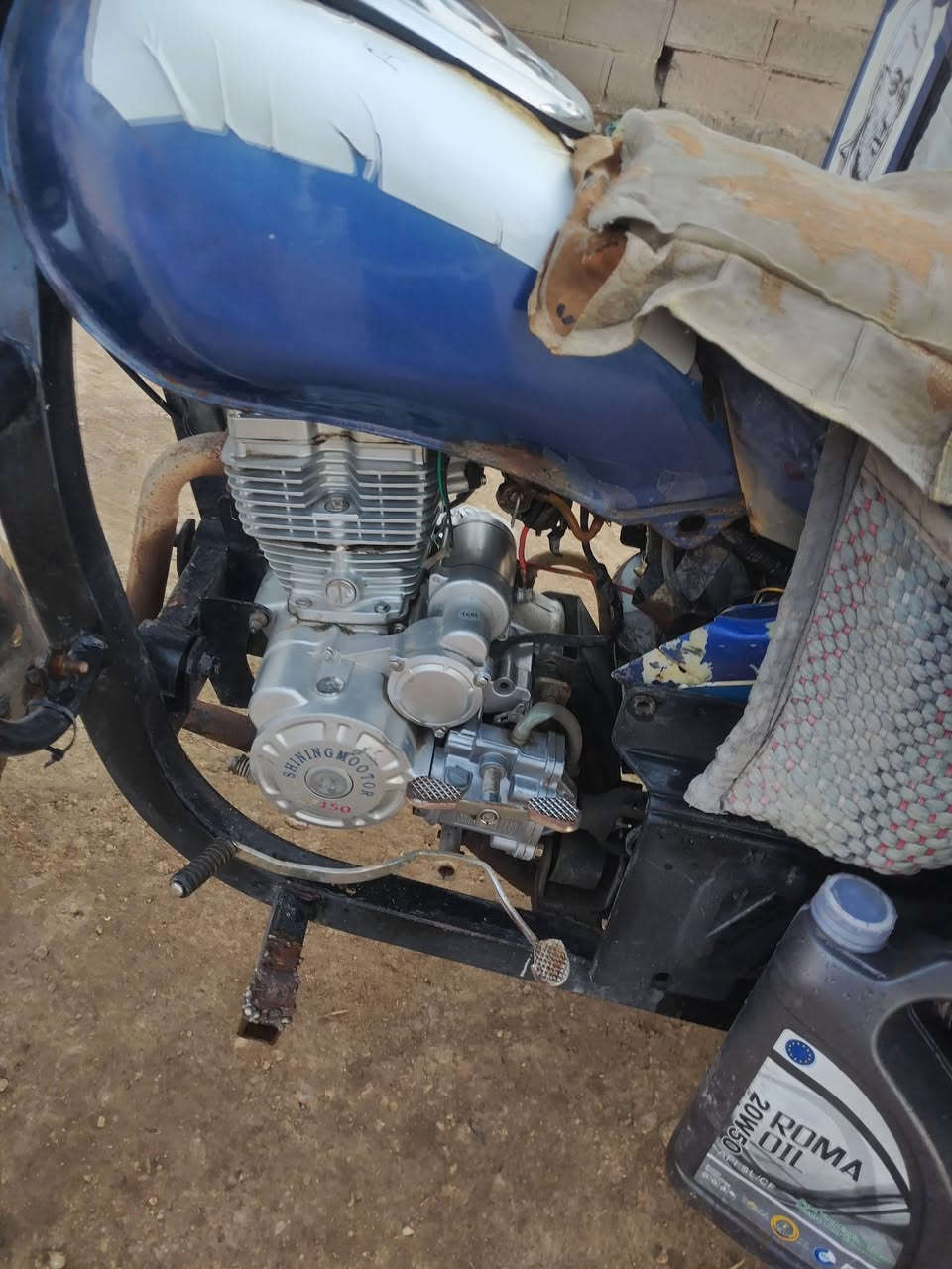 سلام عليكم...  ستوته للبيع اوراق اصولي الستوته نضافه خير من الله المحرك 23 الستوته كفاله عامه ماناقصها اي شي العنوان بابل مشروع السيب رقم الهاتف ***********
