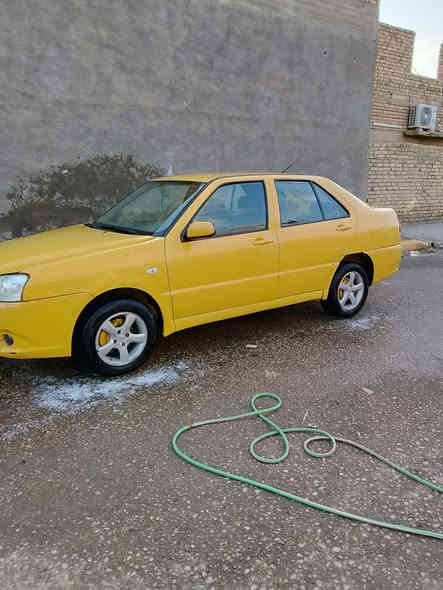 مكلف بالنشر بيع او مراوس باوتماتيك 
شيري ميرال موديل 15 جاهزة من كلشي تحويل مباشر سنويه ورقم وهزه جدد لغايه 2031 مكفوله السياره السعر 40 وبيها مجال  
***********
