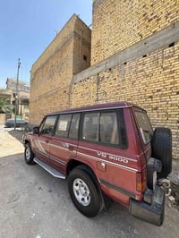 باجيرو • ١٩٩٠ • رقم اربيل