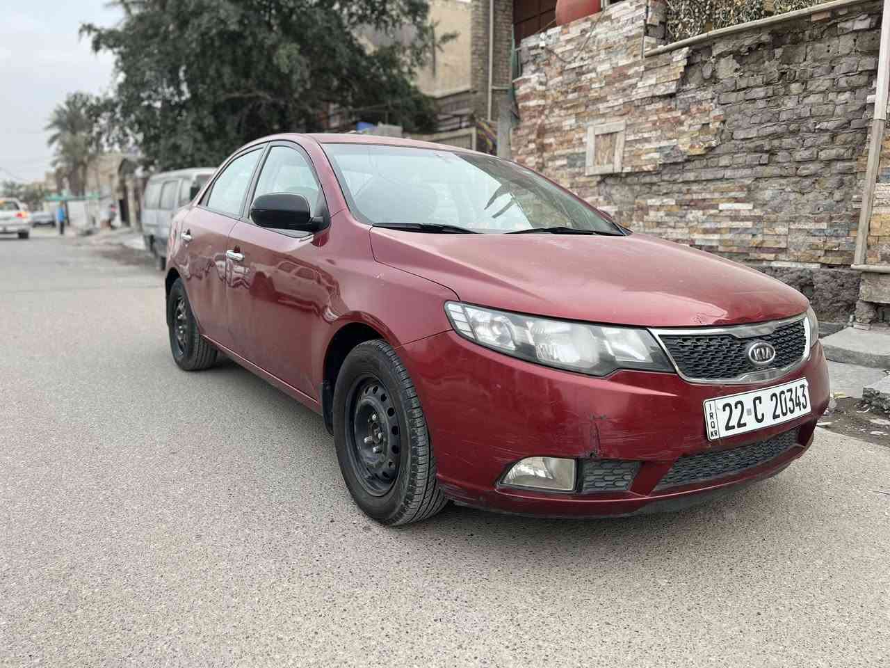 السلام عليكم كيه سيراتو 2012 سياره حلوه وجاهزه بسم ابن عمي تفاصيل سياره وسوناره بل منشور مكينه وكير مكفولات حداديه حلوه تخم تاير جديد سعر 86 وبيه مجال شي بصيط 
بغداد المدينه 
***********
