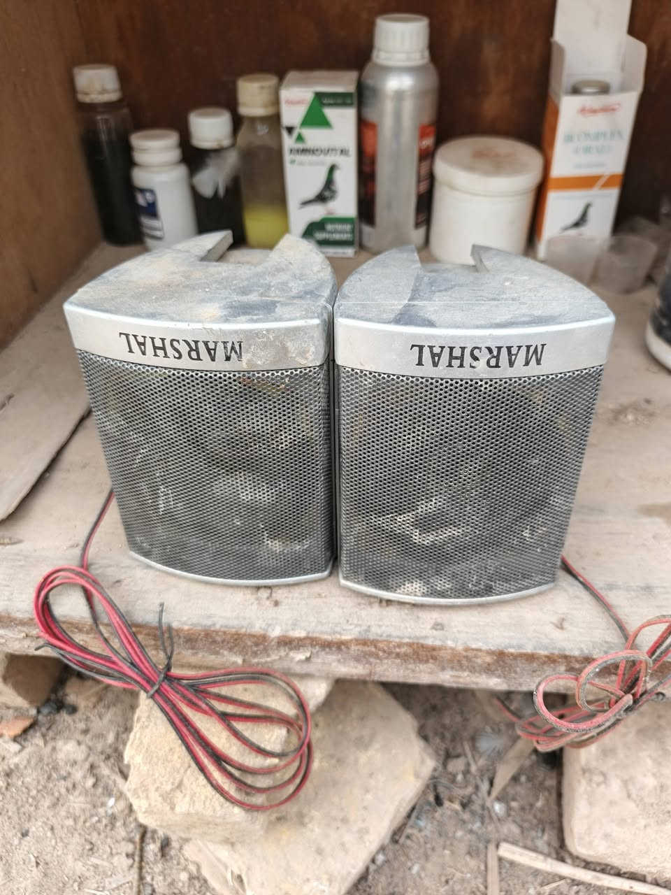 اغراض للبيع


**إذا كنت صاحب هذا الإعلان وتريد حذفه لأي سبب، رجاءا أرسل رسالة إلى الدعم الفني**