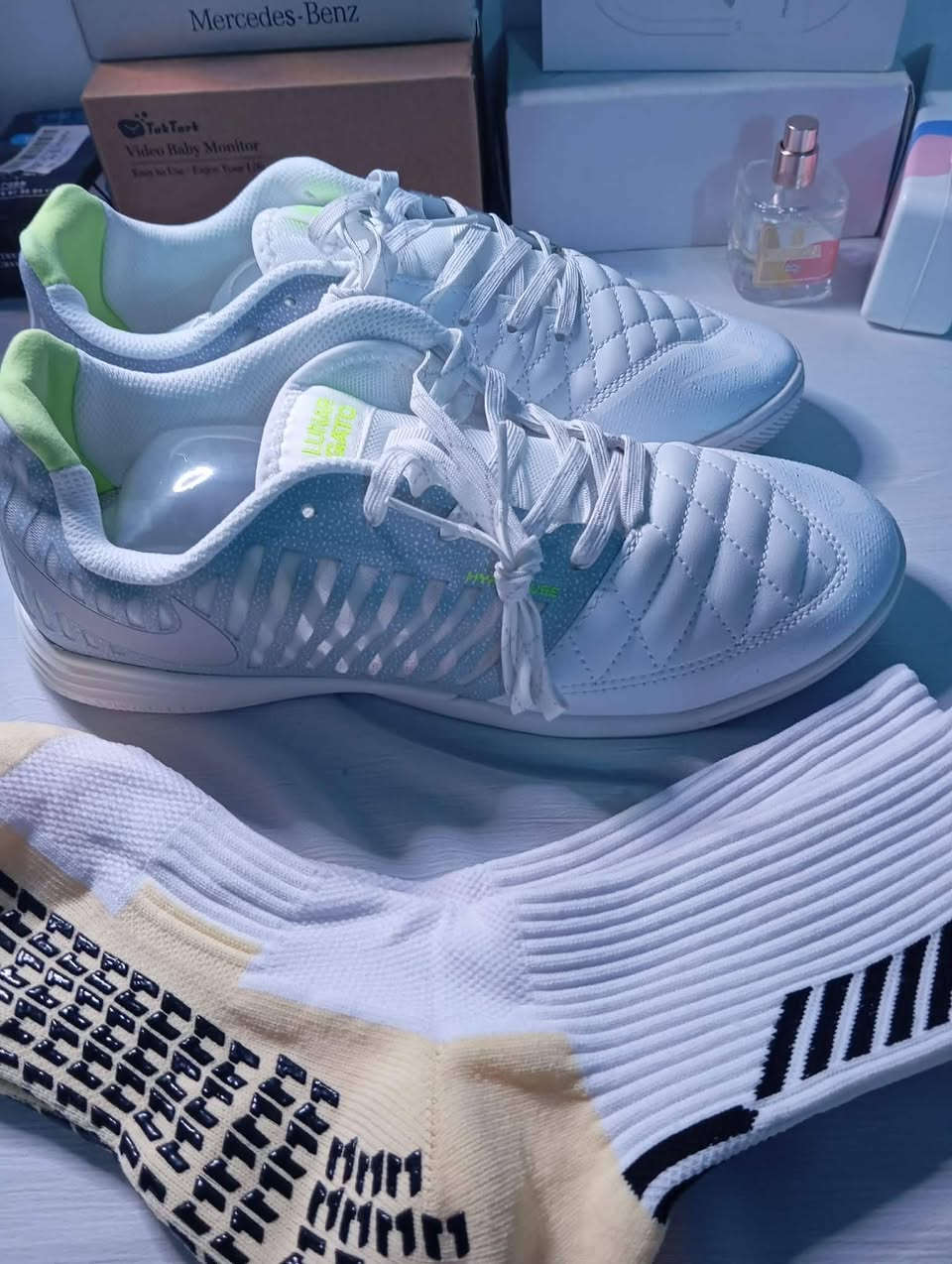 حذاء مال صالات مسح فيتنامي قياس 43
سعر 40


**إذا كنت صاحب هذا الإعلان وتريد حذفه لأي سبب، رجاءا أرسل رسالة إلى الدعم الفني**