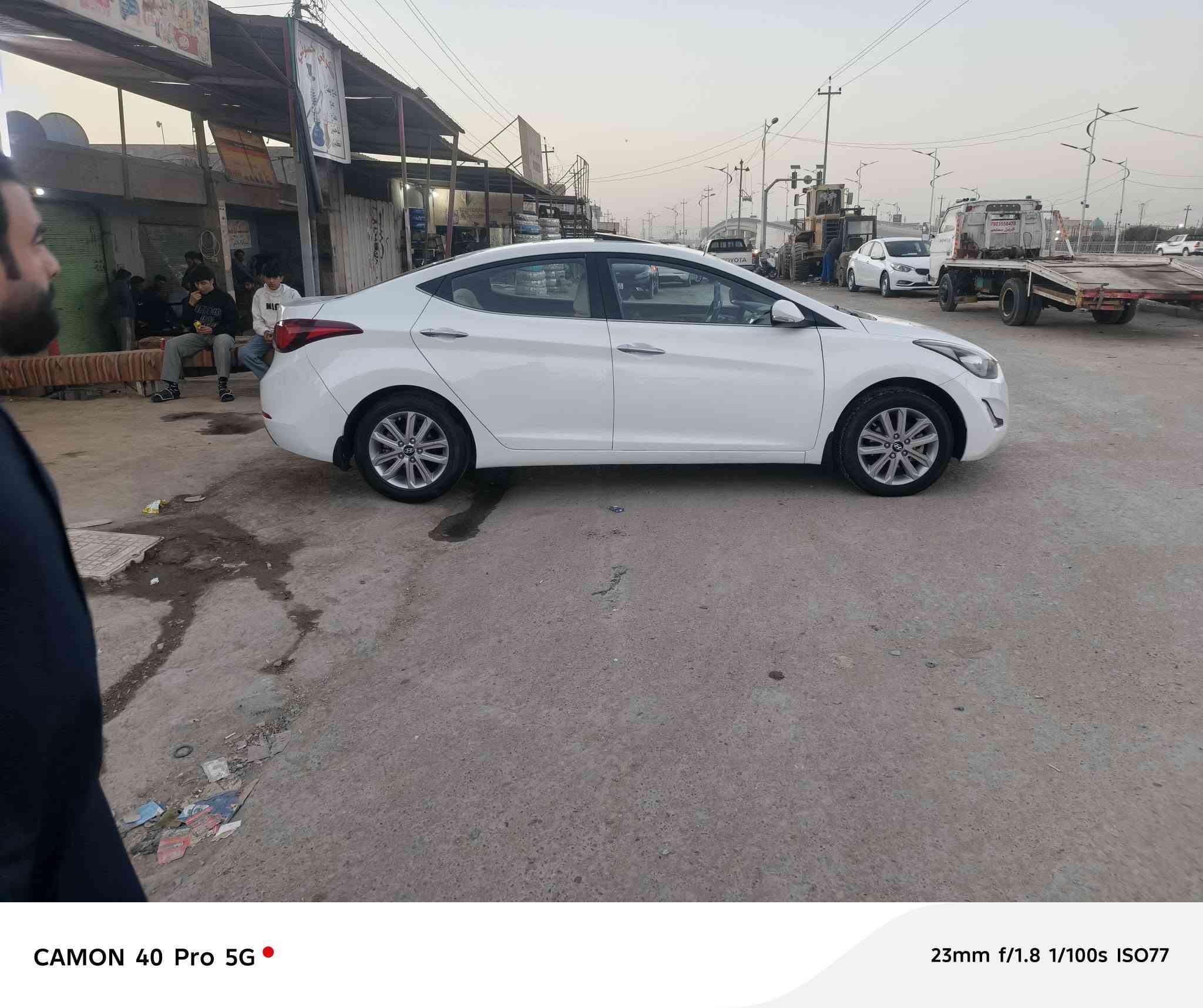 سلام عليكم
النترا موديل ١٥ خليجي
مكينه ١٨٠٠ ما مفتوح ماشيه ٨٧
سيارة جديدة كلش فول مواصفات عداالبصمه تحويل مباشر رقم بغداد الجديد وسونار مرفق مع صور
مكان سياره الرميثه السعر ١٣٥ وبيهه مجال ***********
