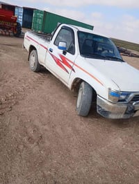 موديل ١٩٩٩ • محرك شرط • سده سامراء