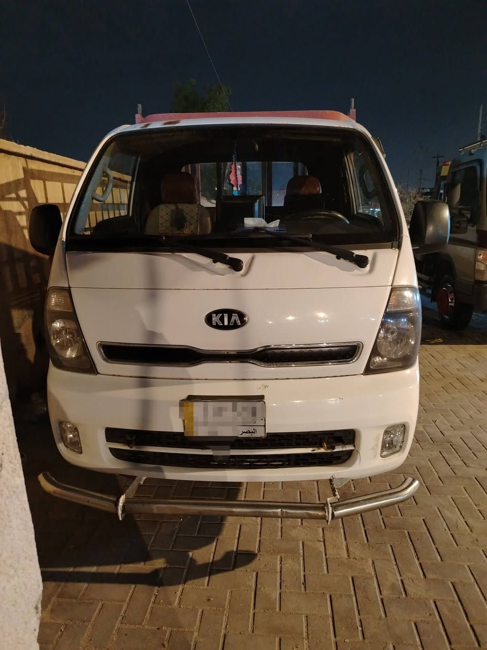 السلام عليكم كيه فحل للبيع مفتوح رقم بصره للتصال ***********  موديل 18 السعر 125$
