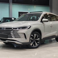 BYD SEALION 05 DM-i PHEV 2025  1400km Range 0.0 km فول مواصفات  بانورا...