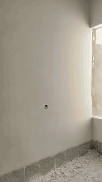 خلفة لبخ جص واسمنت صقل وجرارة وتشميع ونثر ***********
