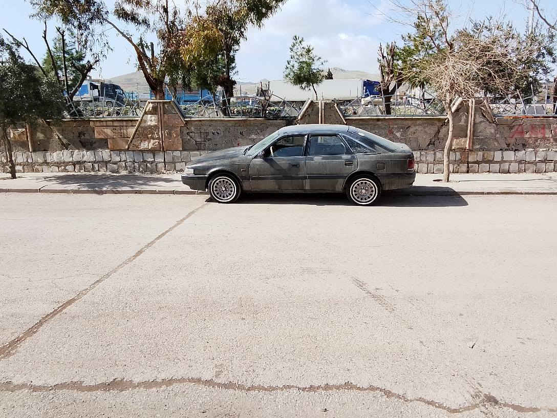 مازدا  موديل 1989 
8بةخ
ئارم بلاستيك سليماني 
گيرومةكينةو ئارمو ئةوةليات بةشةرت 
سةيارةكة مةعجون كاري كراوة ئةساس كراوة.  دةبيت حيزام بوياخي بكةيتةوة 
سعر 17 گةلا كةميك مةجال السليمانية, العراق


**إذا كنت صاحب هذا الإعلان وتريد حذفه لأي سبب، رجاءا أرسل رسالة إلى الدعم الفني**