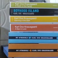 سداسية كفاحي • كناوسغارد • انكليزية اصلية