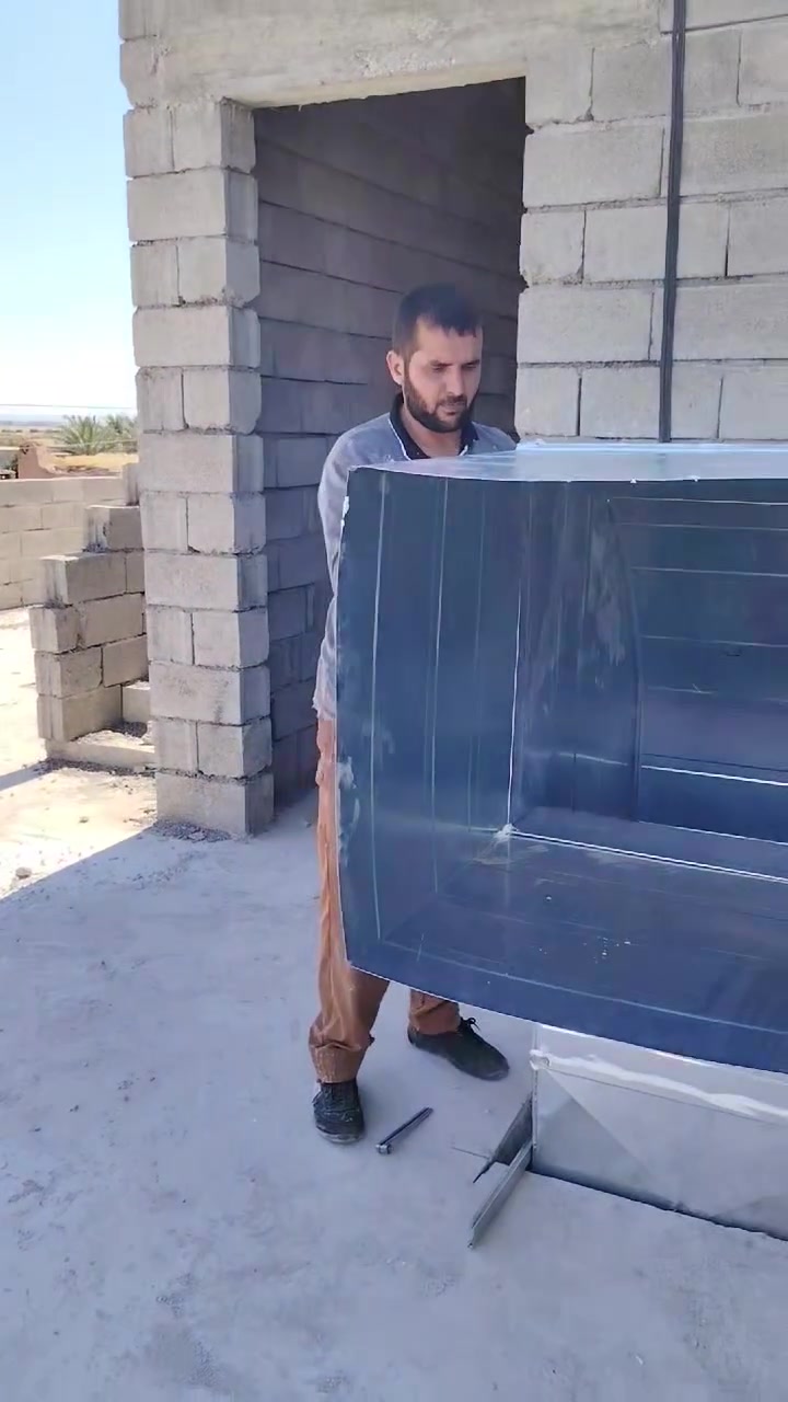 تم إكمال عمل دكتات في قرية شرم للأخ محمد الفيحان
مع بداية فصل الصيف وارتفاع درجات الحرارة، إذا تدور على شغل تبريد مركزي مرتب وضمان حقيقي، فهذوله من أفضل العاملين بهذا المجال على مستوى الحويجة.

🔹 دكتات تبريد مركزي بأحدث المقاييس
🔹 ضمان على الشغل
🔹 فريق عمل محترف
🔹 أسعار تنافسية مع تخفيضات ومساعدات
💰 سعر المتر من 30 ألف إلى 35 ألف دينار، حسب النوعية أو الطلب
📍 العنوان: قرية تل علي
👤 الإدارة: ياسين ذياب
📞 ***********
📞 ***********
