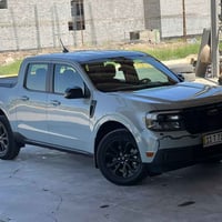 فورد مافرك لاريت فول  مواصفات جديده جدان هايبرد  ماشيه 14 رقم  بغداد ب...